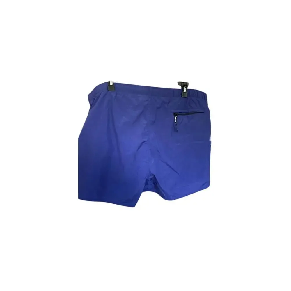 Ralph Lauren mens xl blue polo sport swim trunks